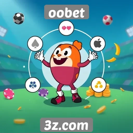 Funcionalidades exclusivas do oobet para jogadores