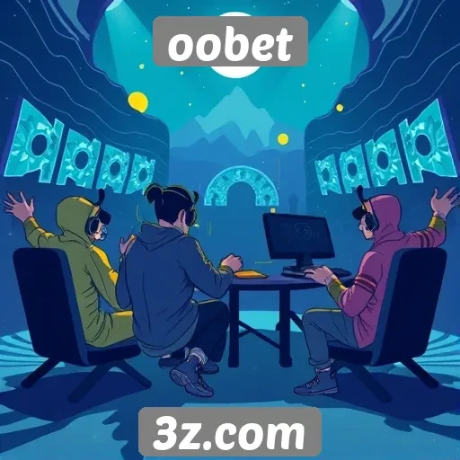 comunidade de jogadores cresce no site oobet