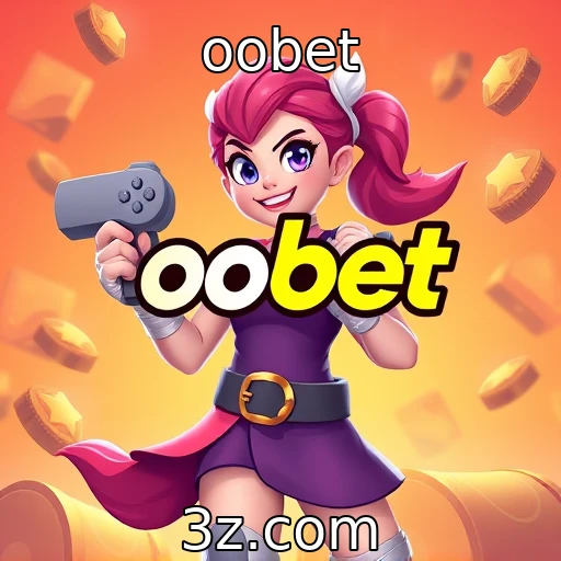 Transformação do modelo de negócios em jogos mobile : oobet
