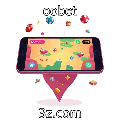 Tendências de desenvolvimento em jogos para dispositivos móveis - oobet