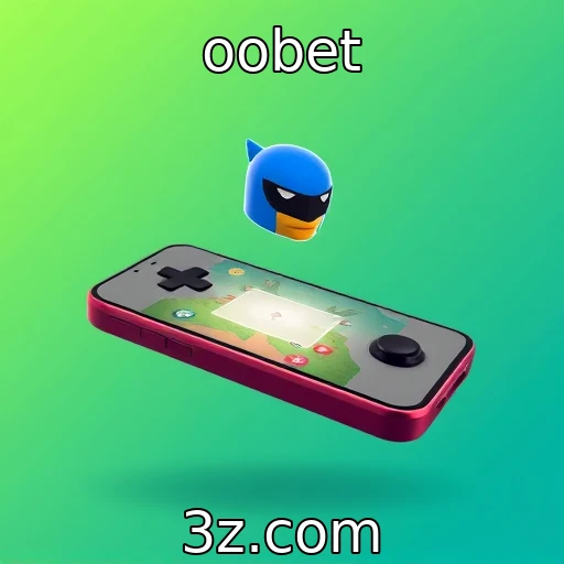 Crescimento do mercado de jogos móveis e suas tendências - oobet