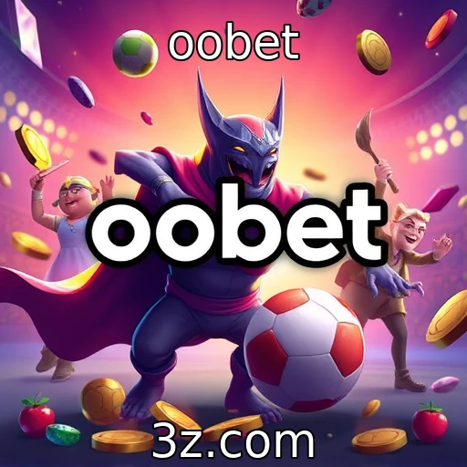 Novas plataformas de distribuição de jogos online : oobet