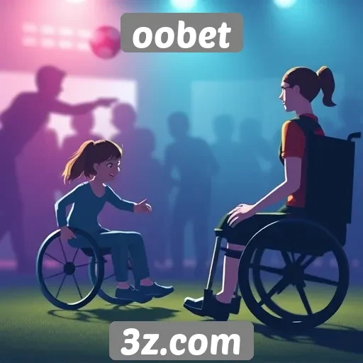 Recursos de acessibilidade do Oobet para jogadores