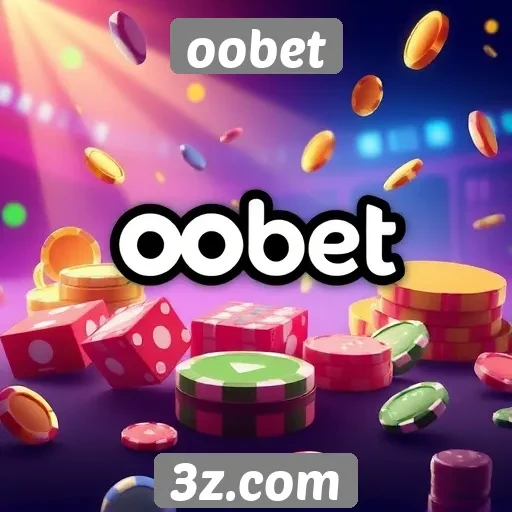 Oobet oferece diversificação em jogos de cassino