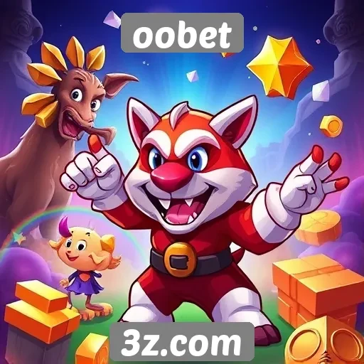 Exploração dos jogos disponíveis no site oobet