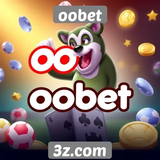Oobet oferece novas opções de jogos online