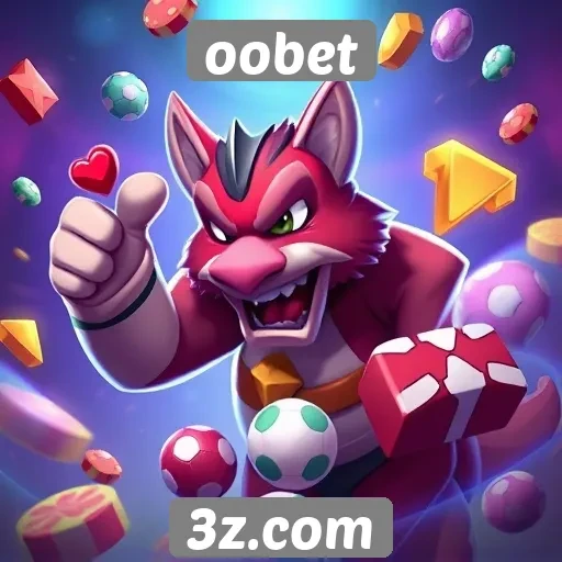 Oobet oferece uma ampla gama de jogos online