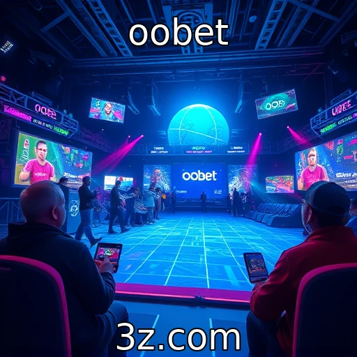 Avanços tecnológicos impulsionam o futuro dos jogos - oobet