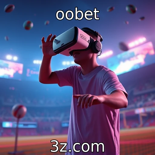 Como a realidade virtual está alterando experiências de jogo | oobet